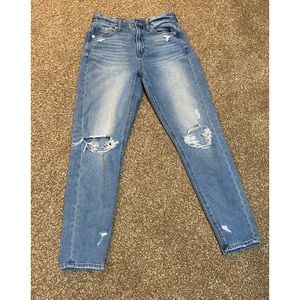 American Eagle Mom Jeans